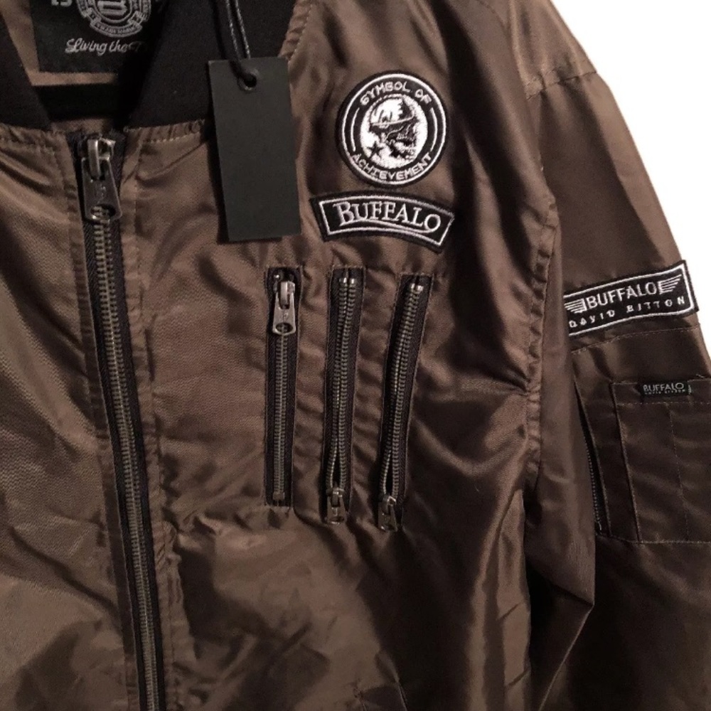 David Button jacket - Picture 2 of 5